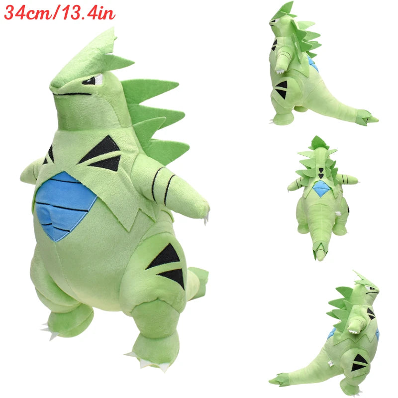 Adorable Pokémon Plush Collection – Jigglypuff, Ninetales, Mimikyu & More