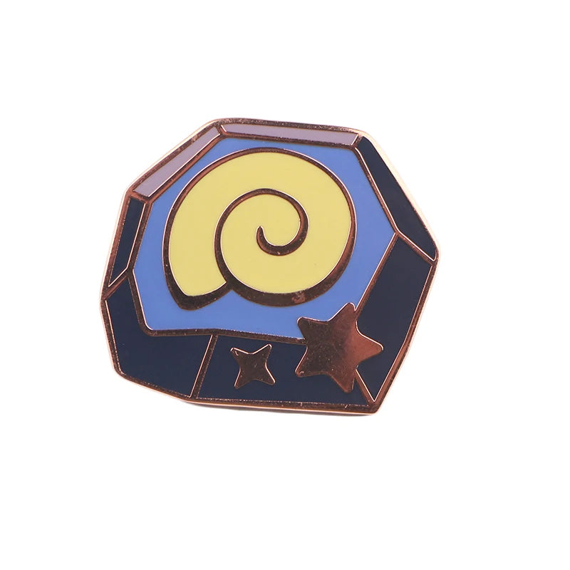 Animal Crossing Enamel Pins – Cute Backpack & Jacket Accessories for Gamers