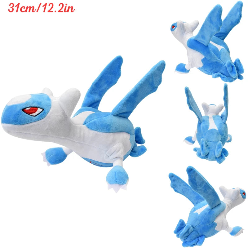 Adorable Pokémon Plush Collection – Jigglypuff, Ninetales, Mimikyu & More