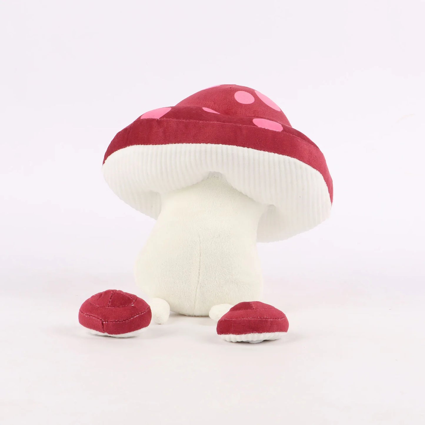 Walking Mushroom Plush – Dungeon Meshi Inspired Cute Anime Toy