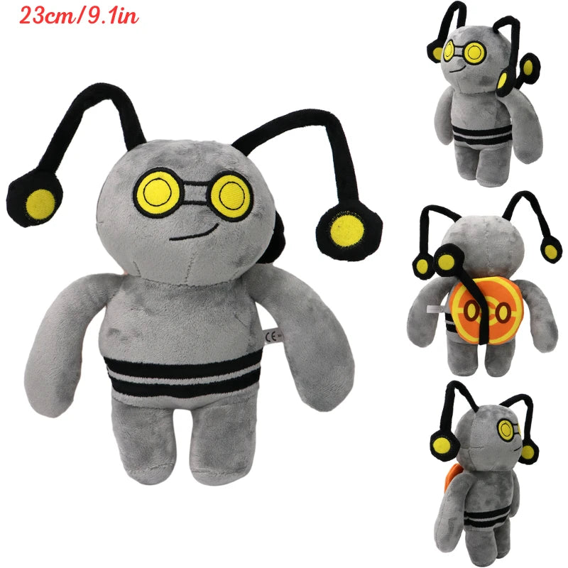 Adorable Pokémon Plush Collection – Jigglypuff, Ninetales, Mimikyu & More