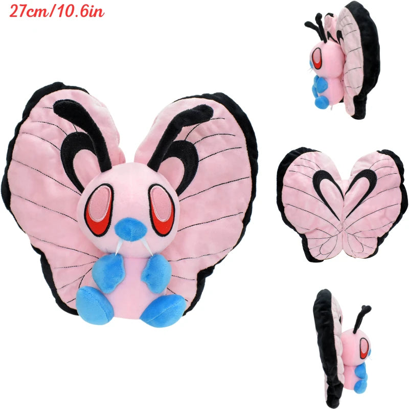 Adorable Pokémon Plush Collection – Jigglypuff, Ninetales, Mimikyu & More