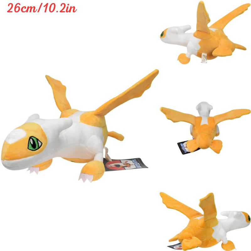 Adorable Pokémon Plush Collection – Jigglypuff, Ninetales, Mimikyu & More