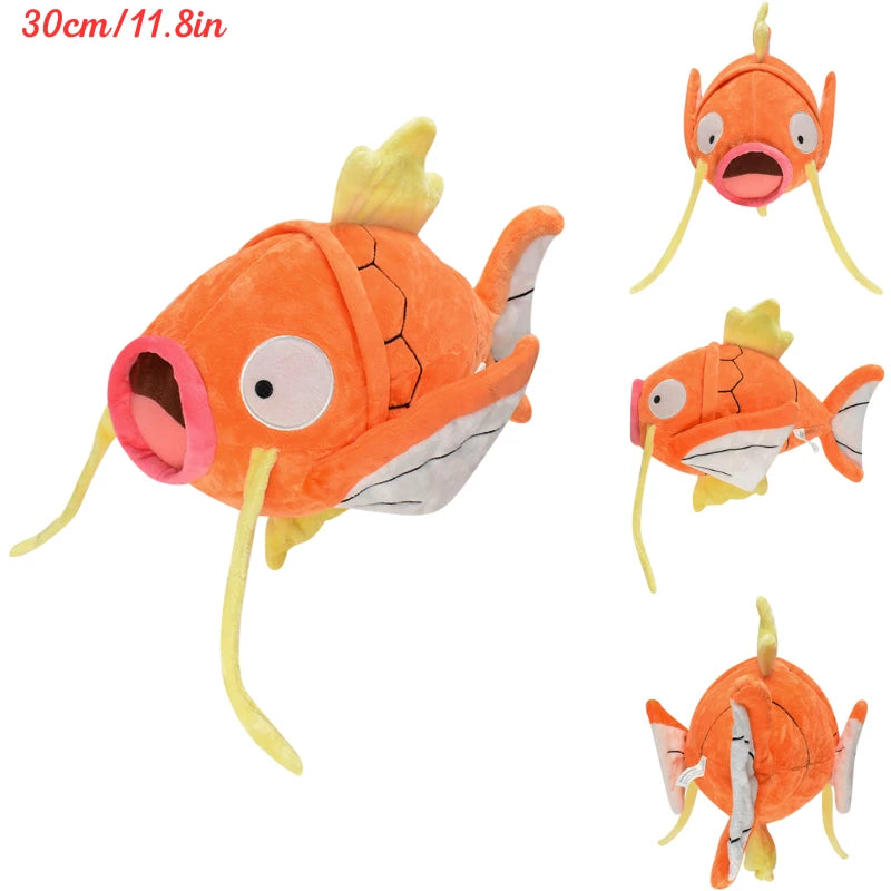 Adorable Pokémon Plush Collection – Jigglypuff, Ninetales, Mimikyu & More