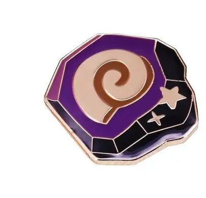 Animal Crossing Enamel Pins – Cute Backpack & Jacket Accessories for Gamers