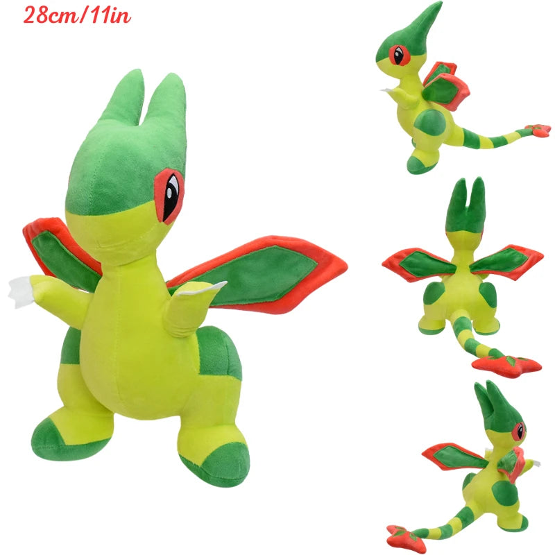 Adorable Pokémon Plush Collection – Jigglypuff, Ninetales, Mimikyu & More