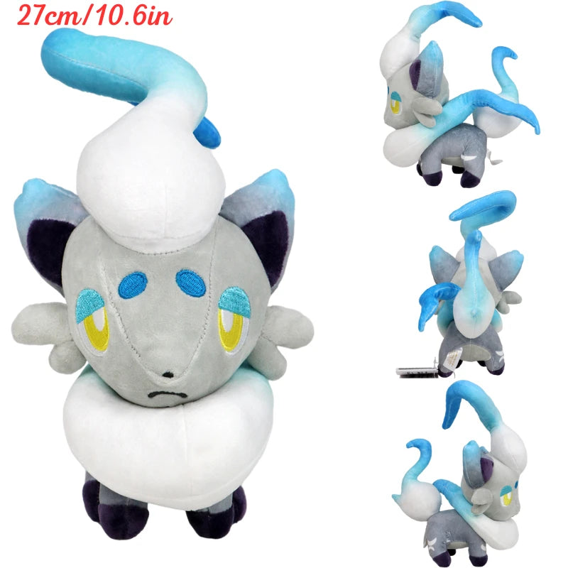 Adorable Pokémon Plush Collection – Jigglypuff, Ninetales, Mimikyu & More