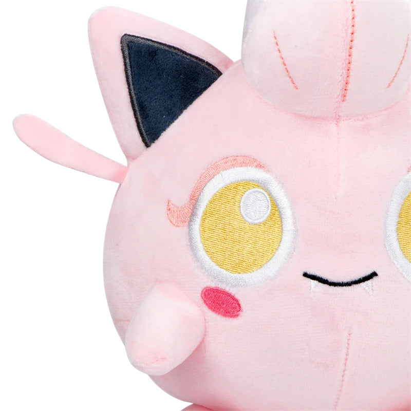 Adorable Pokémon Plush Collection – Jigglypuff, Ninetales, Mimikyu & More