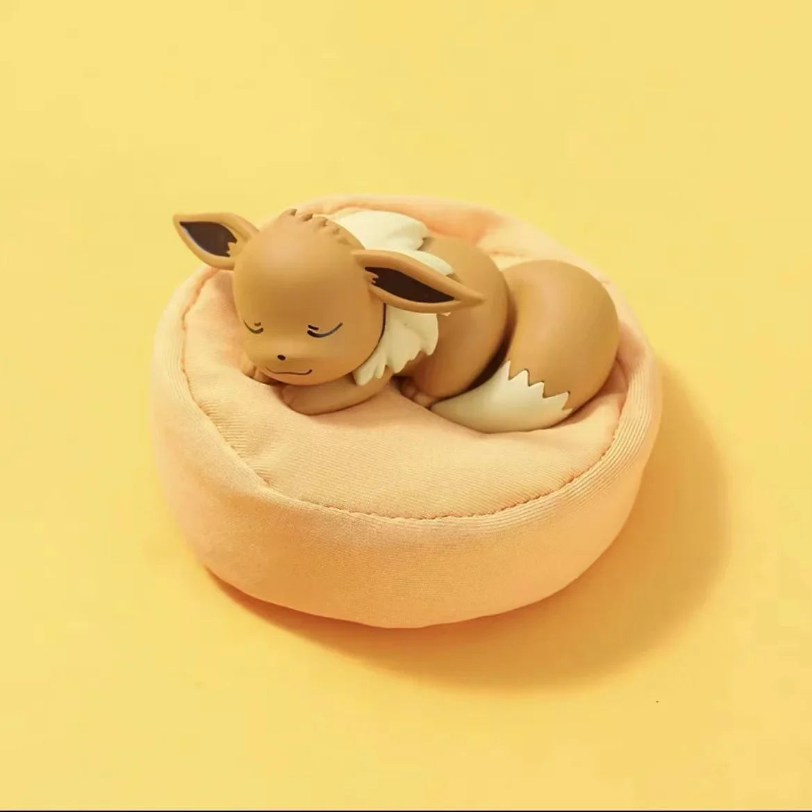 Pokemon Pikachu Cosplay Mini Figures | Cute Anime Sofa Doll Set with Sleeping Bag & Costumes – Fun Collectible Model Toy