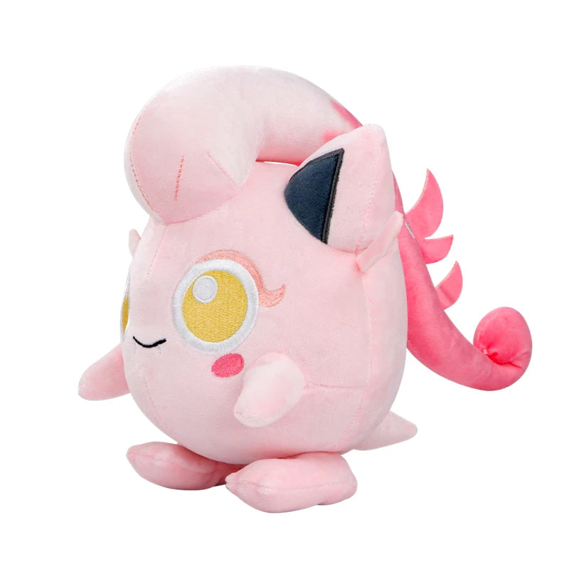Adorable Pokémon Plush Collection – Jigglypuff, Ninetales, Mimikyu & More
