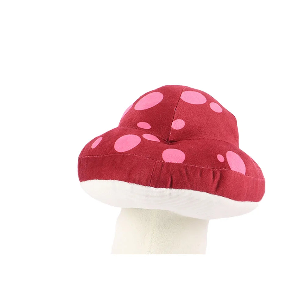 Walking Mushroom Plush – Dungeon Meshi Inspired Cute Anime Toy