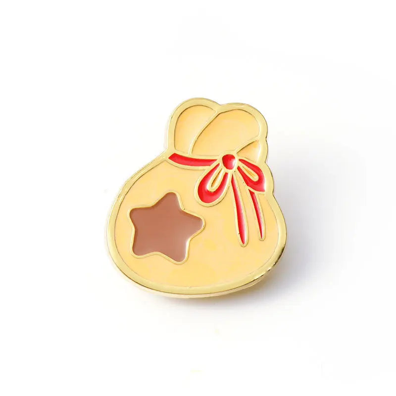 Animal Crossing Enamel Pins – Cute Backpack & Jacket Accessories for Gamers