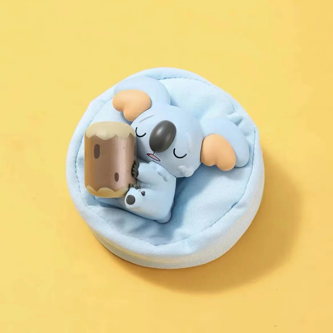 Pokemon Pikachu Cosplay Mini Figures | Cute Anime Sofa Doll Set with Sleeping Bag & Costumes – Fun Collectible Model Toy