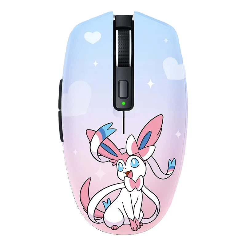 Sylveon Wireless Gaming Mouse – Lightweight Bluetooth Optical Mouse by Razer