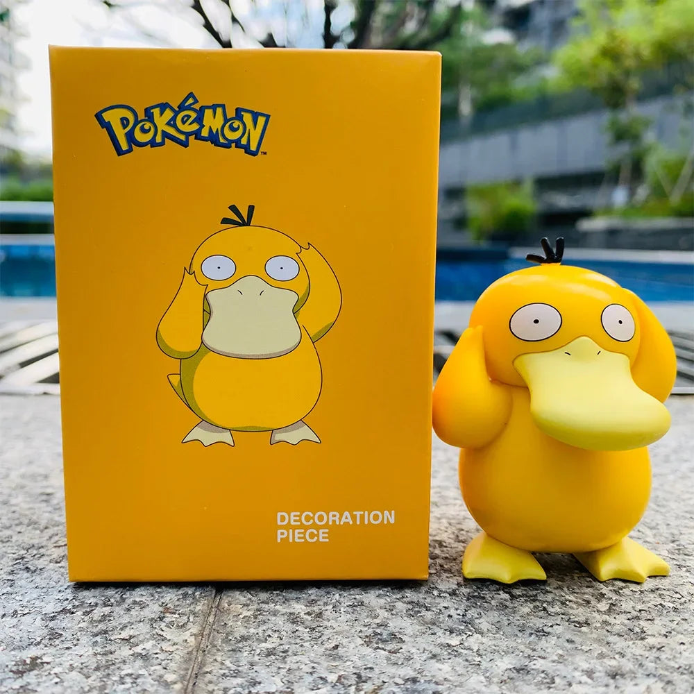 Pokemon Pikachu Cosplay Mini Figures | Cute Anime Sofa Doll Set with Sleeping Bag & Costumes – Fun Collectible Model Toy