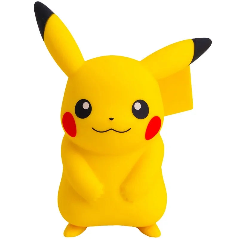 Pokemon Pikachu Cosplay Mini Figures | Cute Anime Sofa Doll Set with Sleeping Bag & Costumes – Fun Collectible Model Toy