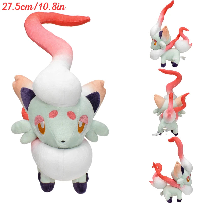 Adorable Pokémon Plush Collection – Jigglypuff, Ninetales, Mimikyu & More