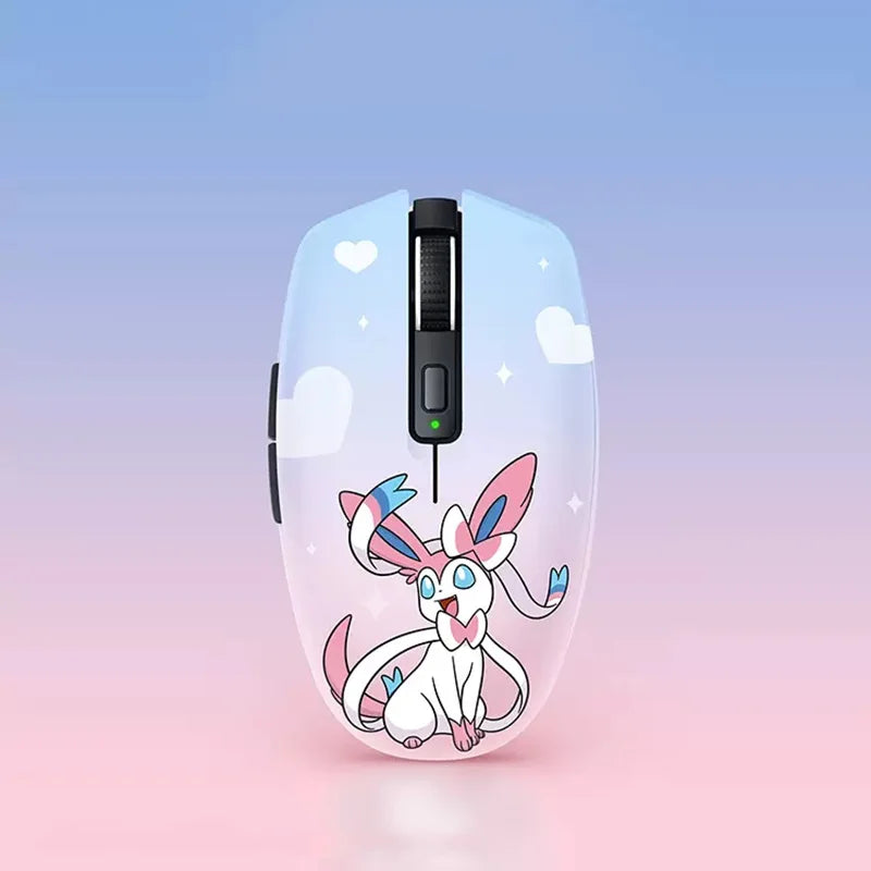 Sylveon Wireless Gaming Mouse – Lightweight Bluetooth Optical Mouse by Razer